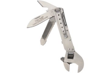 Image of Frost Trump Pence Multi-Tool Folding Knife, Handle F316TRUMP