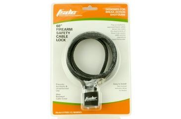 Image of FSDC CL1850RKD 60IN CABLE LOCK