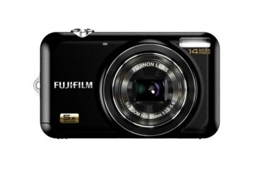 Image of Fujifilm Digital Camera, FinePix JX280, Black, 14MP