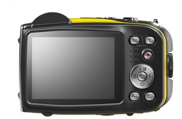 Image of FujiFilm FinePix XP60 Yellow, Yellow 16318875