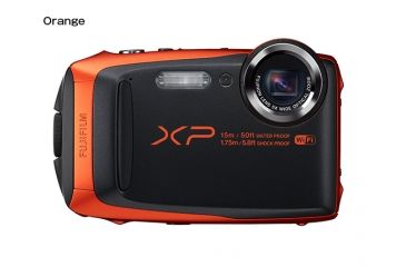 Image of Fujifilm FinePix XP90 Digital Camera, Orange FU-CD-XP90OR-16500337