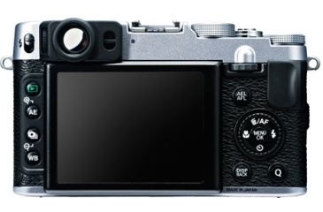 Image of FujiFilm FujiFilm X20 Silver, Silver 16320696