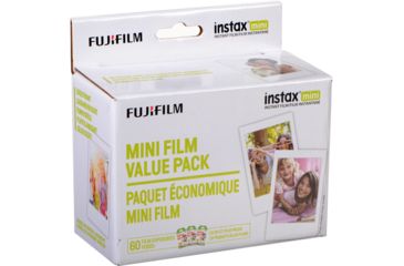 Image of Fujifilm Mini Value Pack Film, Small, 600016111