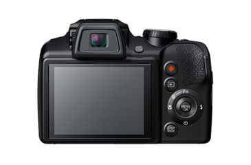 Image of FujiFilm S9200 Digital Camera, Black 16407743