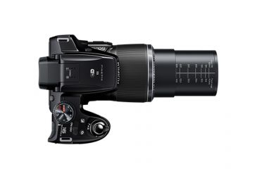 Image of FujiFilm S9200 Digital Camera, Black 16407743
