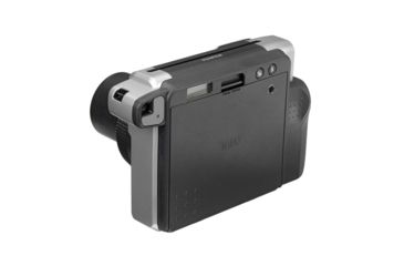 Image of Fujifilm Wide 300 Film Camera, Black, Small, 16445783