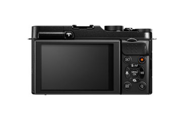 Image of FujiFilm X-A1 Digital Camera, Black 600013637