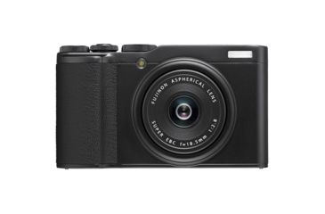 Image of Fujifilm XF10 Digital Camera, Black, Medium 16583224