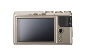 Image of Fujifilm XF10 Digital Camera, Champagne Gold, Medium 16583432