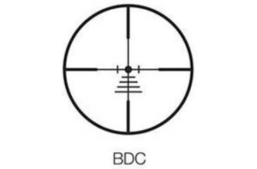 Image of Fujinon Accurion 1.75-5x32 Rifle Scope w/BDC, Flat Matte Black, 600018396
