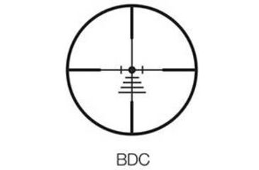 Image of Fujinon Accurion 3-9x40 Rifle Scope w/BDC, Flat Matte Black, 600018398