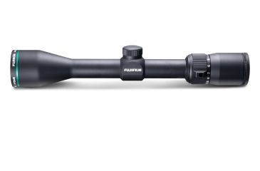 Image of Fujinon Accurion 4-12x40 Rifle Scope w/Plex, Flat Matte Black 600018483