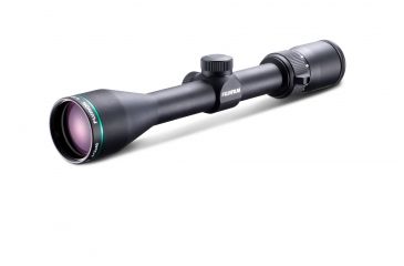 Image of Fujinon Accurion 4-12x40 Rifle Scope w/Plex, Flat Matte Black 600018483