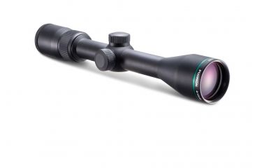 Image of Fujinon Accurion 4-12x40 Rifle Scope w/Plex, Flat Matte Black 600018483
