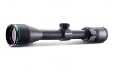 Image of Fujinon Accurion 4-12x40 Rifle Scope w/Plex, Flat Matte Black 600018483