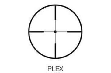 Image of Fujinon Accurion 4-12x40 Rifle Scope w/Plex, Flat Matte Black, 600018483