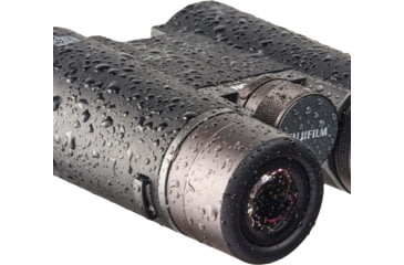 Image of Fujinon Hyper-Clarity HC 8x42mm High-Definition Travel and Birdwatching Roof Prism Binoculars