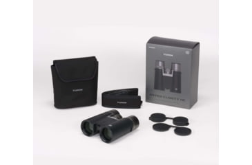 Image of Fujinon Hyper-Clarity HC 8x42mm High-Definition Travel and Birdwatching Roof Prism Binoculars