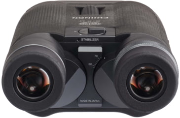 Image of Fujinon Techno-Stabi TS-L 16x40mm Stabilized Roof Prism Binoculars w/ Electronic Stabilization