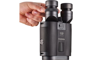 Image of Fujinon Techno-Stabi TS-L 16x40mm Stabilized Roof Prism Binoculars w/ Electronic Stabilization
