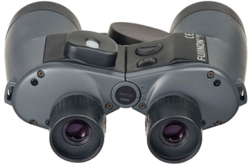 Image of Fujinon Mariner 7x50mm WPC-XL Compass Porro Prism Binoculars with Integrated Compass, Dark Grey, 180mm x 201mm x 76mm, 16366963