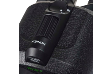 Image of Fujinon Techno-Stabi TS Compact 16x28mm Stabilized Roof Prism Binoculars, Black, 151mm x 120mm x 74mm, 600022987