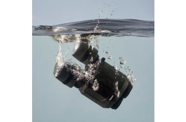 Image of Fujinon Techno-Stabi TS Compact 16x28mm Stabilized Roof Prism Binoculars, Black, 151mm x 120mm x 74mm, 600022987