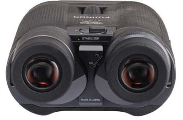 Image of Fujinon Techno-Stabi TS-L 20x40mm Stabilized Binoculars With Electronic Stabilization, Black/Grey, 185.5mm x 122mm x 72mm, 16900874