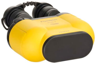 Image of Fujinon Techno-Stabi TS-X 14x40mm Roof Prism Stabilized Binoculars with Vibration Reduction, Yellow, 187mm x 165mm x 81mm, 16804707