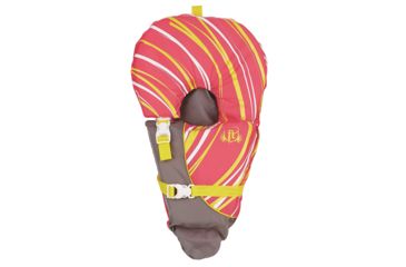Image of Full Throttle Infant Baby Safe Vest, Pink 4004135