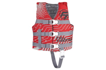 Image of Full Throttle Nylon Vests