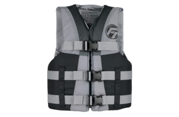 Image of Full Throttle Nylon Vests