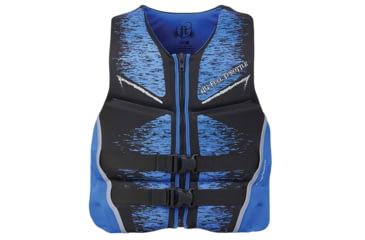 Image of Full Throttle Rapid-Dry Life Vest - MenS, Blue, Large, 142500-500-040-19