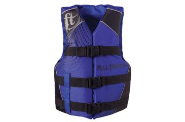 Image of Full Throttle Teen Nylon Water Sports Vest, Blue FUL11220050001014