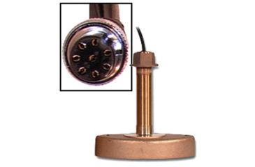 Image of Furuno 1kW Bronze Thru-Hull Transducer w/Temp 525T-BHC, 525T-BHC