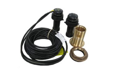 Image of Furuno Bronze Thru-Hull, Digital Depth and Temp Sensor 7-Pin 235ST-MSE 14496