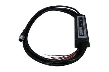 Image of Furuno NMEA 0183 to NMEA 2000 Converter, Black FUR-IF-NMEA2K2