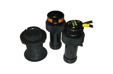 Image of Furuno Plastic Thru-Hull, Digital Depth and Temp Sensor 7-Pin 235DT-PSE 11794