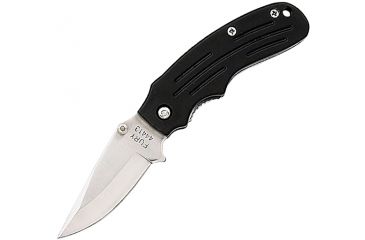 Image of Fury Captain, Black Handle, Plain FP44413