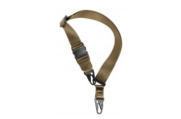 Image of Fusion Gun Sling, w/Plastic Buckle, Coyote Brown, S3-B2D1-L3-A1
