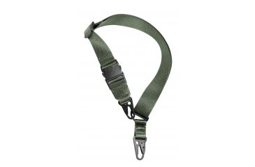 Image of Fusion Gun Sling, w/Plastic Buckle, Foliage Green, S3-B3D1-L3-A1