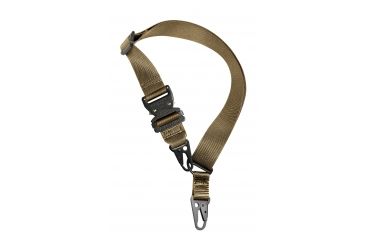 Image of Fusion Gun Sling, w/Raptor Buckle, Coyote Brown, S3-B2C1-L3-A1