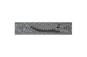 Image of Futuron Forge Steel Billet ELMAX Core Ladder