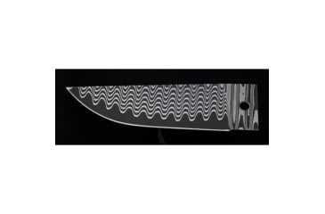 Image of Futuron Forge ELMAX Core Ladder Steel Billet, 12.13in x 2in, 13100304051305