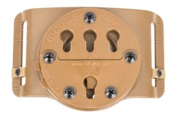 Image of G-Code Rti Belt Slide, Tan, GCA37-TN