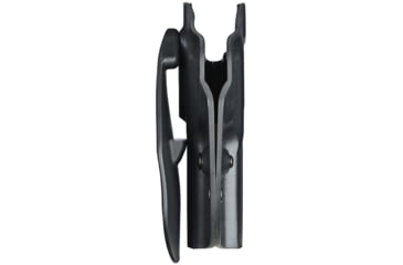 Image of G-Code OSH OWB Holster, Glock 17 Gen 2/Glock 17 Gen 1/Glock 17 Gen 3/Glock 17 Gen 4, Right Hand, Black, OSH-002-RH-RMR-GCA11-BK