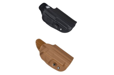 Image of G-Code Osh OWB Holster, Black, Tan