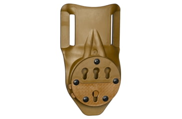 Image of G-Code RTI DUTY Mount Belt Slide, 2in Belts, Tan, GCA30-2-CT
