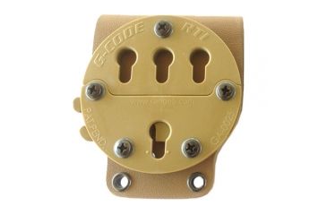 Image of RTI Rotating Tactical Belt Mount, Coyote