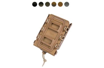 Image of G-Code Soft Shell Scorpion, Rifle, Rifle Magazine Paddle, Ambidextrious, Tan On Tan, SS-R1-PADDLE-TNTN